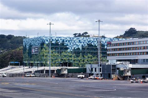 Auckland International Airport NZ – Live HD Webcam